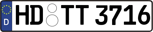 HD-TT3716