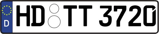 HD-TT3720