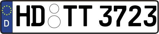 HD-TT3723