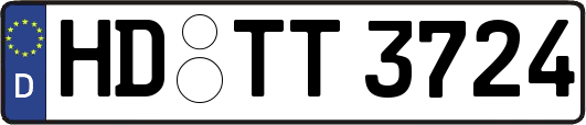 HD-TT3724