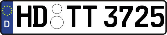 HD-TT3725