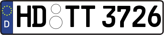 HD-TT3726