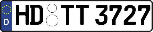 HD-TT3727