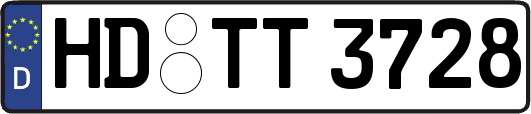HD-TT3728