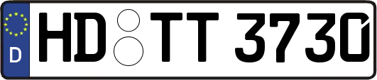 HD-TT3730