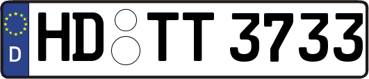 HD-TT3733