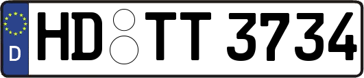 HD-TT3734