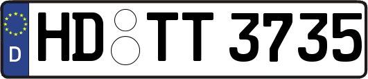 HD-TT3735