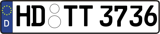 HD-TT3736