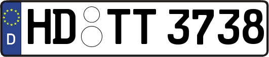 HD-TT3738