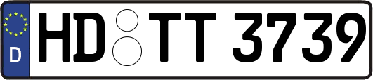 HD-TT3739