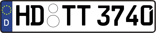 HD-TT3740
