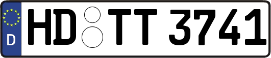HD-TT3741