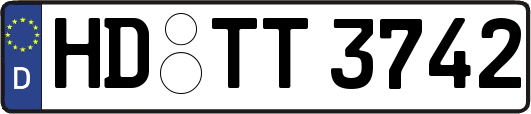 HD-TT3742