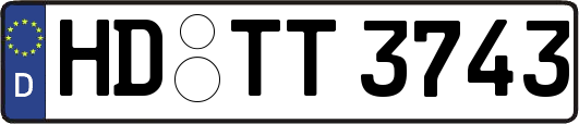 HD-TT3743