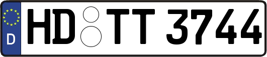 HD-TT3744