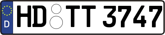 HD-TT3747