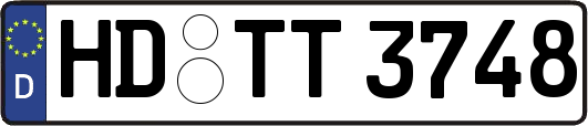 HD-TT3748
