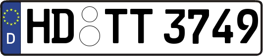 HD-TT3749