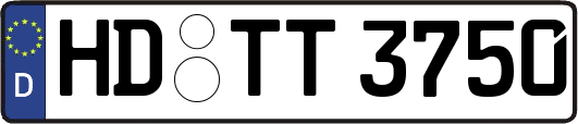 HD-TT3750