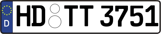 HD-TT3751