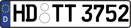 HD-TT3752