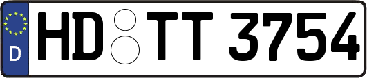 HD-TT3754