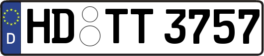 HD-TT3757