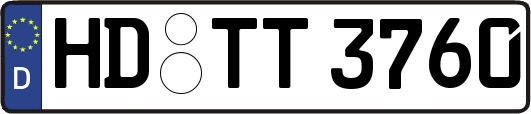 HD-TT3760