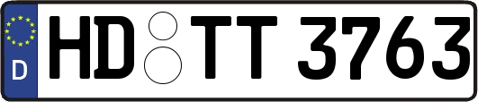 HD-TT3763