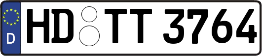 HD-TT3764