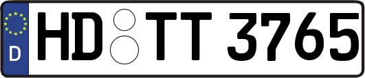 HD-TT3765