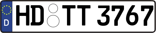 HD-TT3767