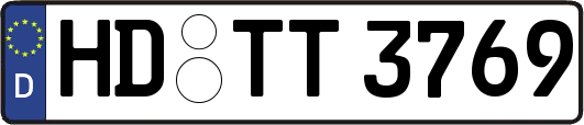 HD-TT3769