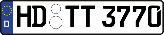 HD-TT3770