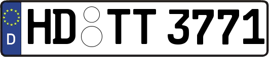 HD-TT3771