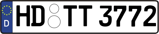 HD-TT3772