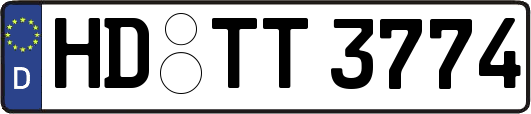 HD-TT3774