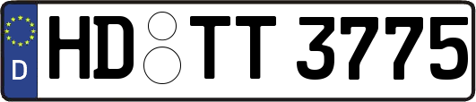 HD-TT3775