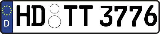 HD-TT3776