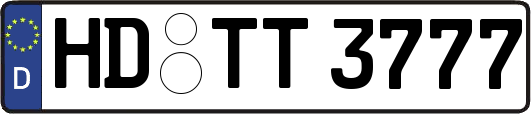 HD-TT3777
