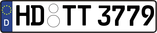 HD-TT3779