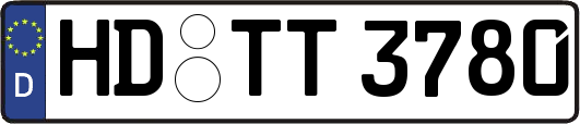 HD-TT3780