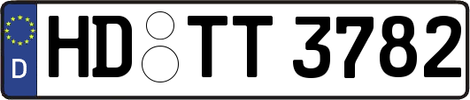 HD-TT3782