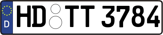 HD-TT3784