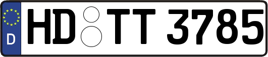 HD-TT3785