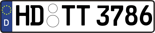 HD-TT3786