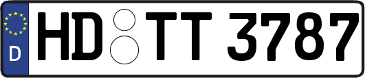 HD-TT3787