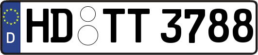 HD-TT3788