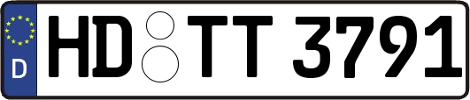 HD-TT3791